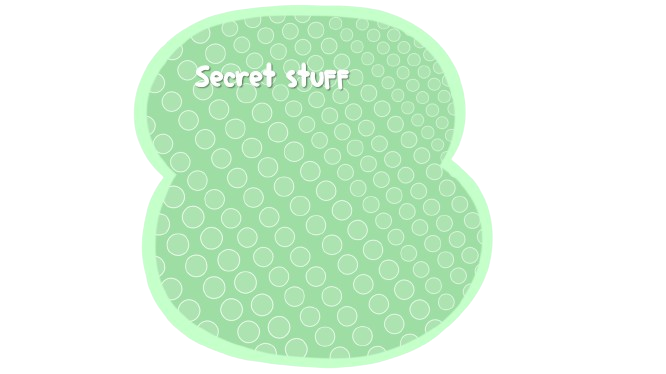 Secret stuff